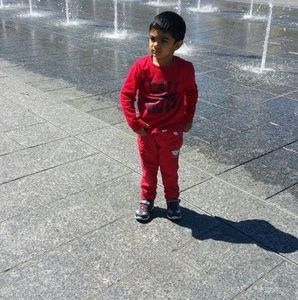 Meet your Posher, Kanwaljit